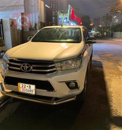 تويوتا هايلوكس